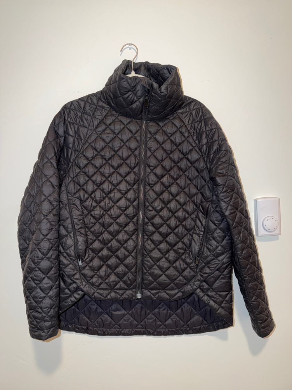Athleta whisper jacket